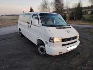 Volkswagen Transporter 2,5   T4 Long TDI