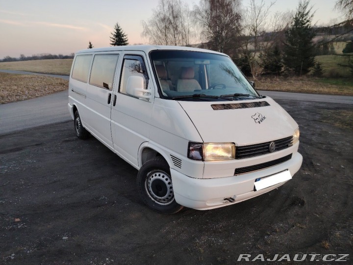 Volkswagen Transporter 2,5   T4 Long TDI 2000