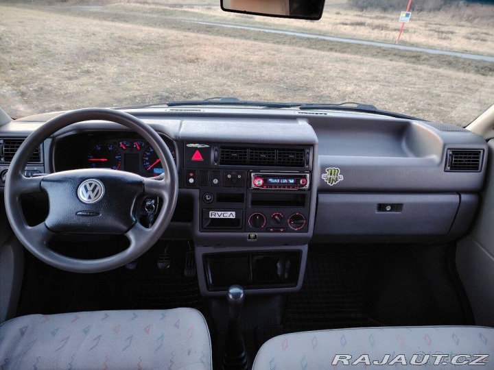 Volkswagen Transporter 2,5   T4 Long TDI 2000