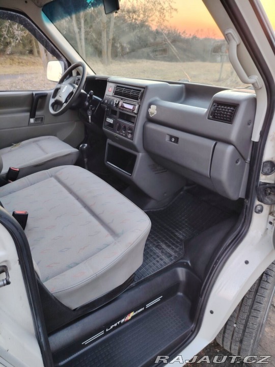 Volkswagen Transporter 2,5   T4 Long TDI 2000