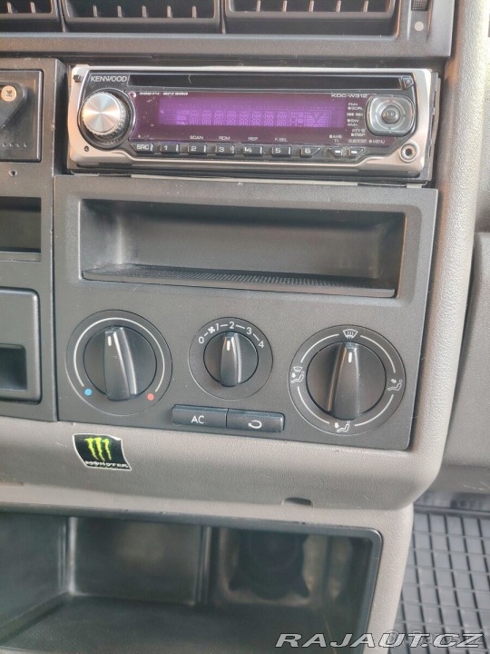 Volkswagen Transporter 2,5   T4 Long TDI 2000