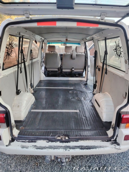 Volkswagen Transporter 2,5   T4 Long TDI 2000