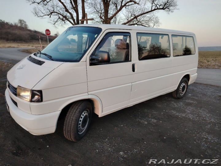 Volkswagen Transporter 2,5   T4 Long TDI 2000