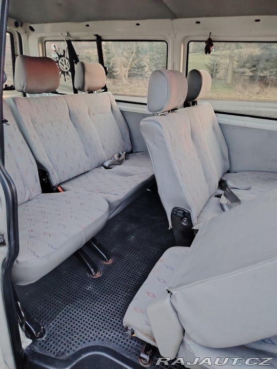 Volkswagen Transporter 2,5   T4 Long TDI 2000