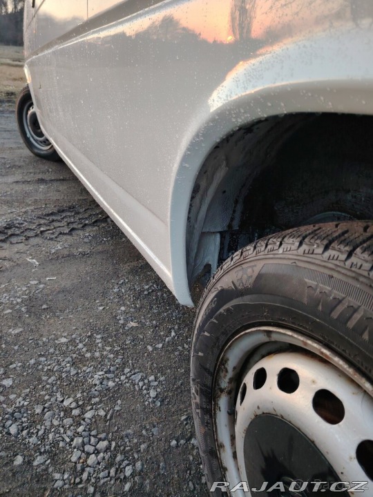 Volkswagen Transporter 2,5   T4 Long TDI 2000