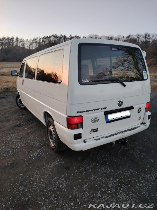Volkswagen Transporter 2,5   T4 Long TDI 2000