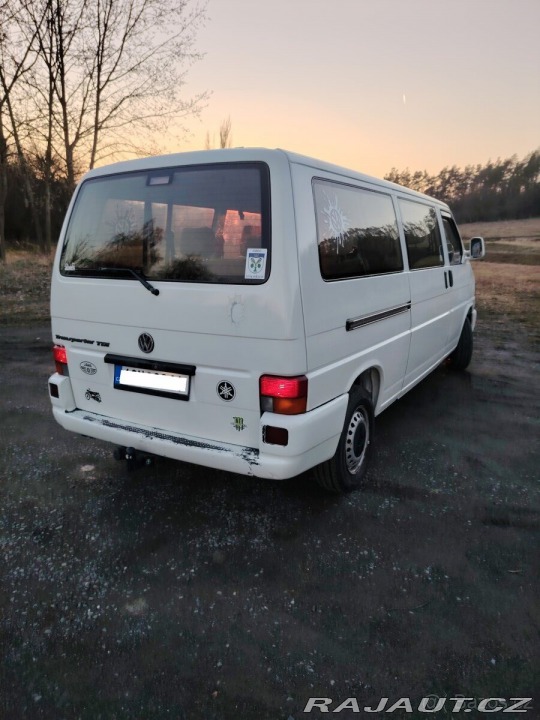 Volkswagen Transporter 2,5   T4 Long TDI 2000