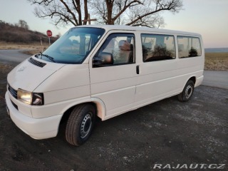 Volkswagen Transporter 2,5   T4 Long TDI 2000