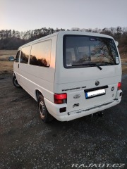 Volkswagen Transporter 2,5   T4 Long TDI 2000