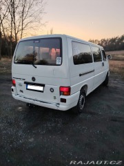 Volkswagen Transporter 2,5   T4 Long TDI 2000