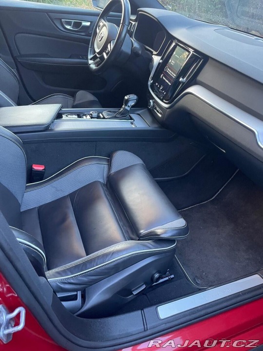 Volvo S60 2,0   rok 2021., koupeno 2021