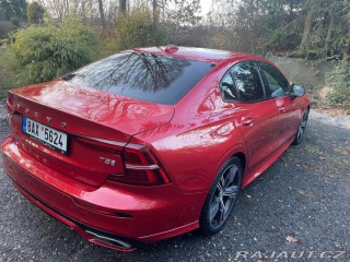 Volvo S60 2,0   rok 2021., koupeno 2021