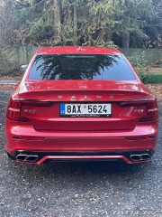 Volvo S60 2,0   rok 2021., koupeno 2021