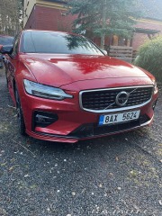 Volvo S60 2,0   rok 2021., koupeno 2021