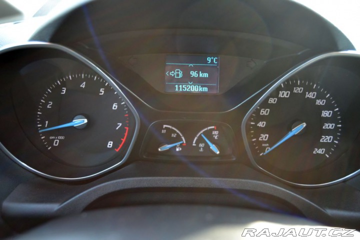 Ford Grand C-MAX 1.6i 16V 92kW Titanium 2011