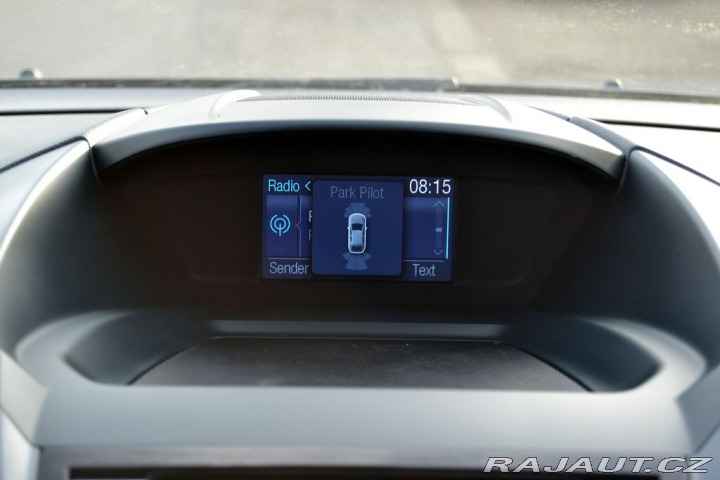 Ford Grand C-MAX 1.6i 16V 92kW Titanium 2011