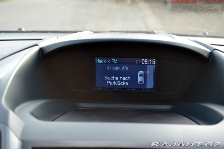 Ford Grand C-MAX 1.6i 16V 92kW Titanium 2011