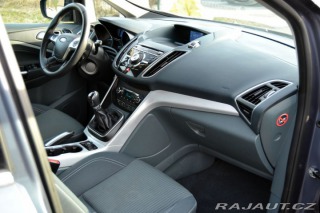 Ford Grand C-MAX 1.6i 16V 92kW Titanium 2011