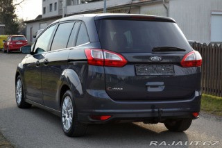 Ford Grand C-MAX 1.6i 16V 92kW Titanium 2011