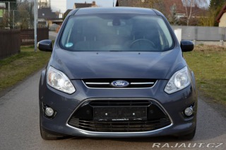 Ford Grand C-MAX 1.6i 16V 92kW Titanium 2011