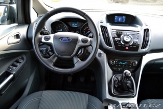 Ford Grand C-MAX 1.6i 16V 92kW Titanium 2011