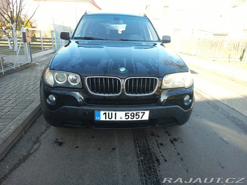 BMW X3 X83