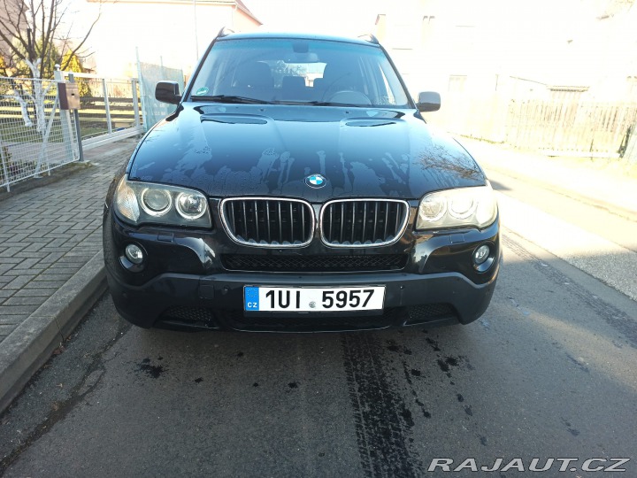BMW X3 X83 2008