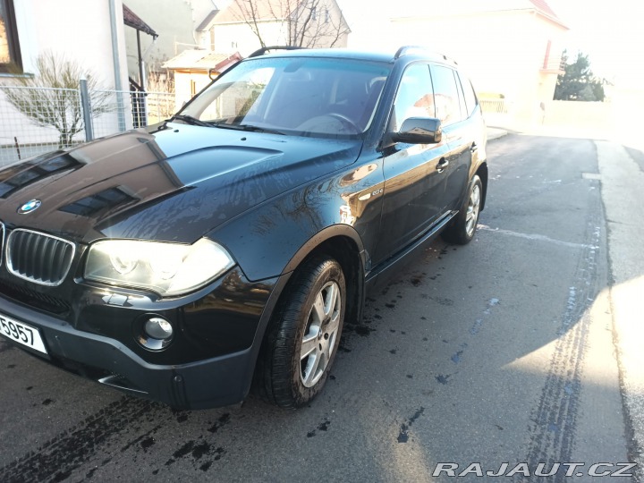 BMW X3 X83 2008