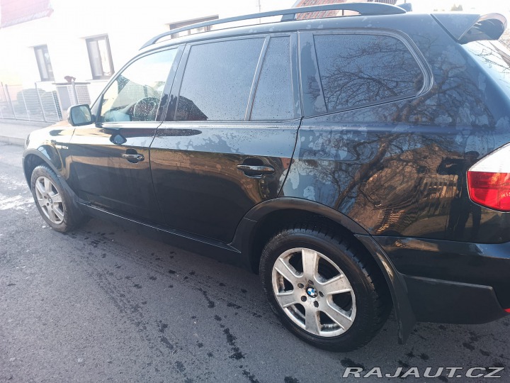 BMW X3 X83 2008