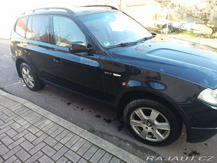 BMW X3 X83 2008