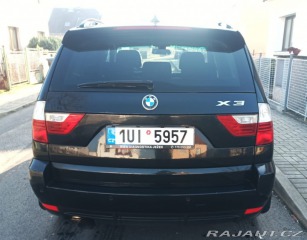 BMW X3 X83 2008