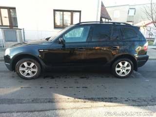 BMW X3 X83 2008