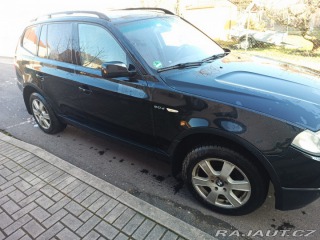 BMW X3 X83 2008