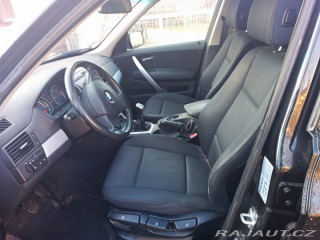BMW X3 X83 2008