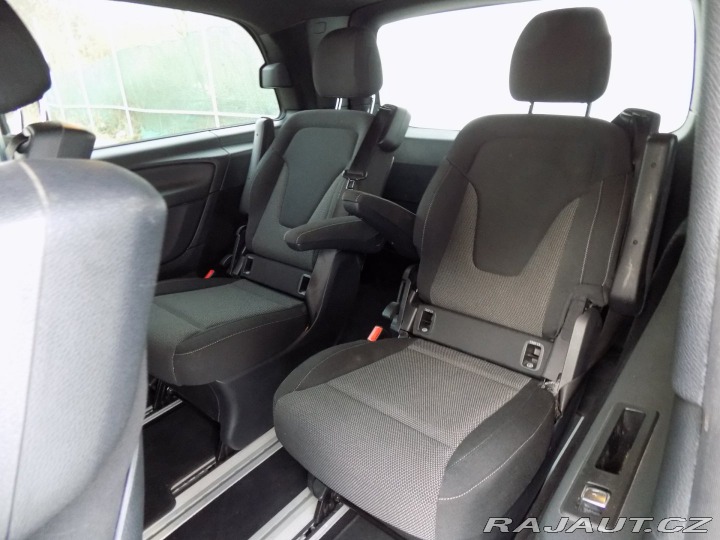 Mercedes-Benz V 250d/Long/Full-LED/NAVI/ 2016