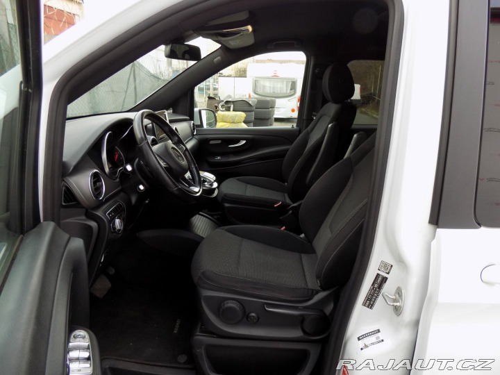 Mercedes-Benz V 250d/Long/Full-LED/NAVI/ 2016