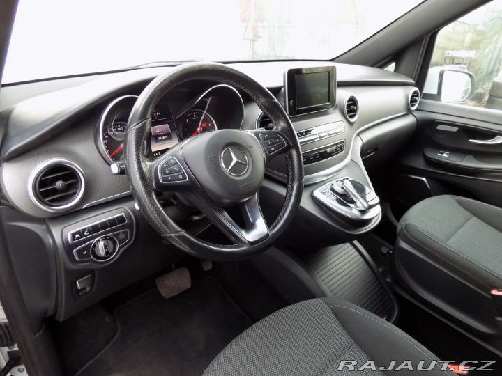 Mercedes-Benz V 250d/Long/Full-LED/NAVI/ 2016