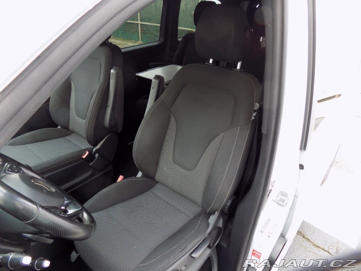 Mercedes-Benz V 250d/Long/Full-LED/NAVI/ 2016