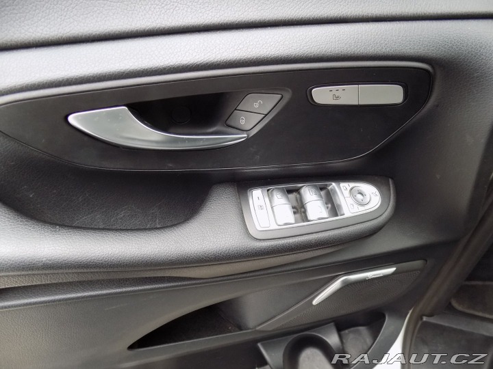 Mercedes-Benz V 250d/Long/Full-LED/NAVI/ 2016