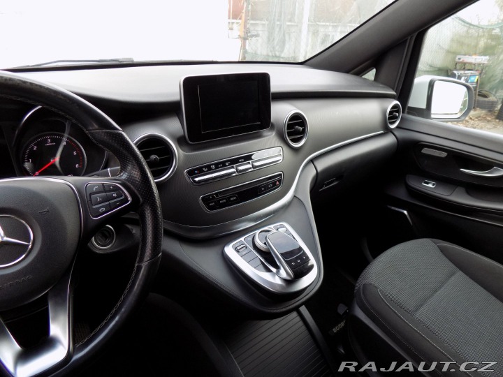 Mercedes-Benz V 250d/Long/Full-LED/NAVI/ 2016