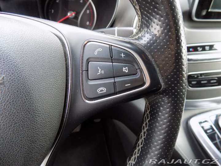 Mercedes-Benz V 250d/Long/Full-LED/NAVI/ 2016