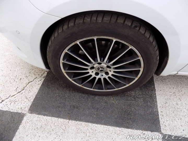 Mercedes-Benz V 250d/Long/Full-LED/NAVI/ 2016