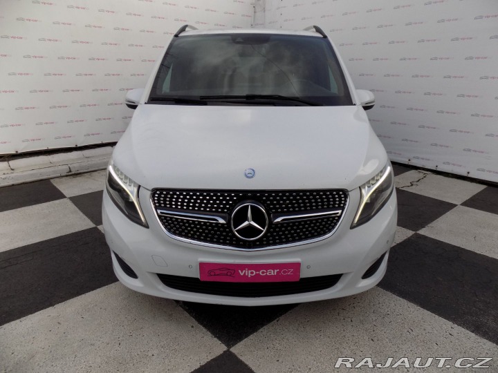 Mercedes-Benz V 250d/Long/Full-LED/NAVI/ 2016