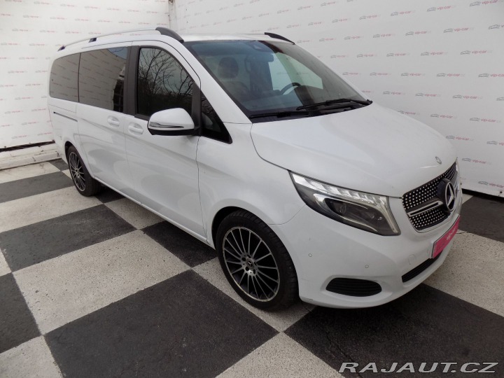 Mercedes-Benz V 250d/Long/Full-LED/NAVI/ 2016