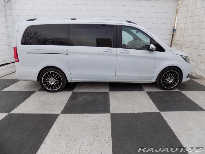 Mercedes-Benz V 250d/Long/Full-LED/NAVI/ 2016