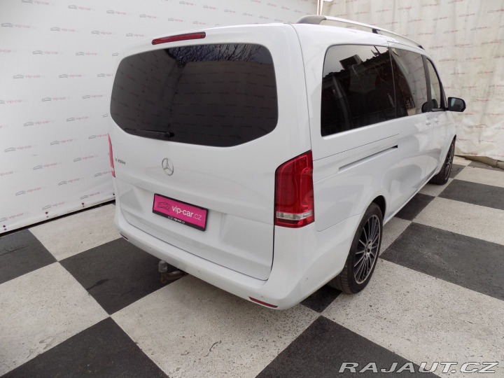 Mercedes-Benz V 250d/Long/Full-LED/NAVI/ 2016