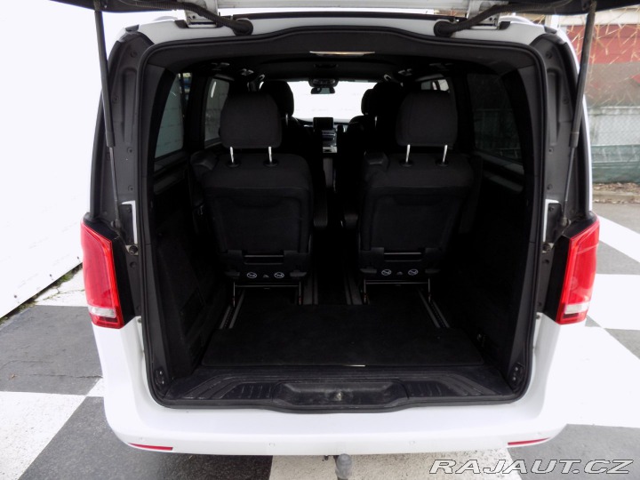 Mercedes-Benz V 250d/Long/Full-LED/NAVI/ 2016