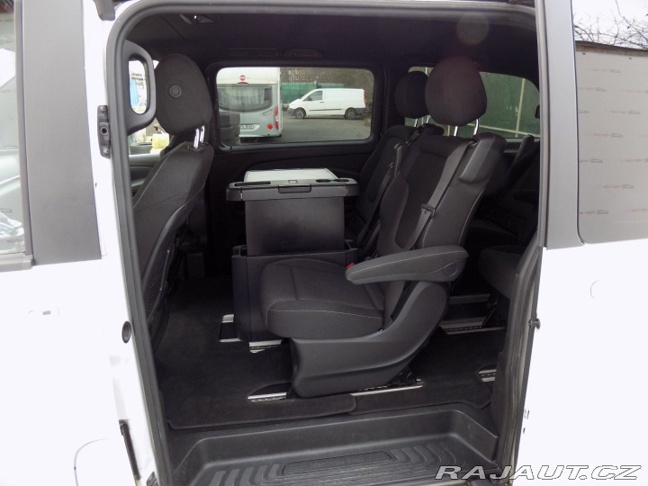 Mercedes-Benz V 250d/Long/Full-LED/NAVI/ 2016