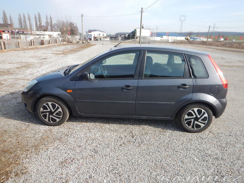 Ford Fiesta 1.3i, KLIMA