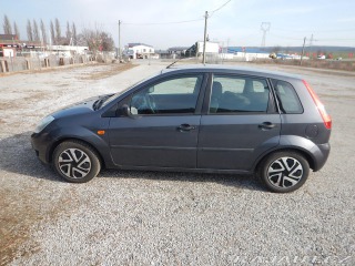 Ford Fiesta 1.3i, KLIMA